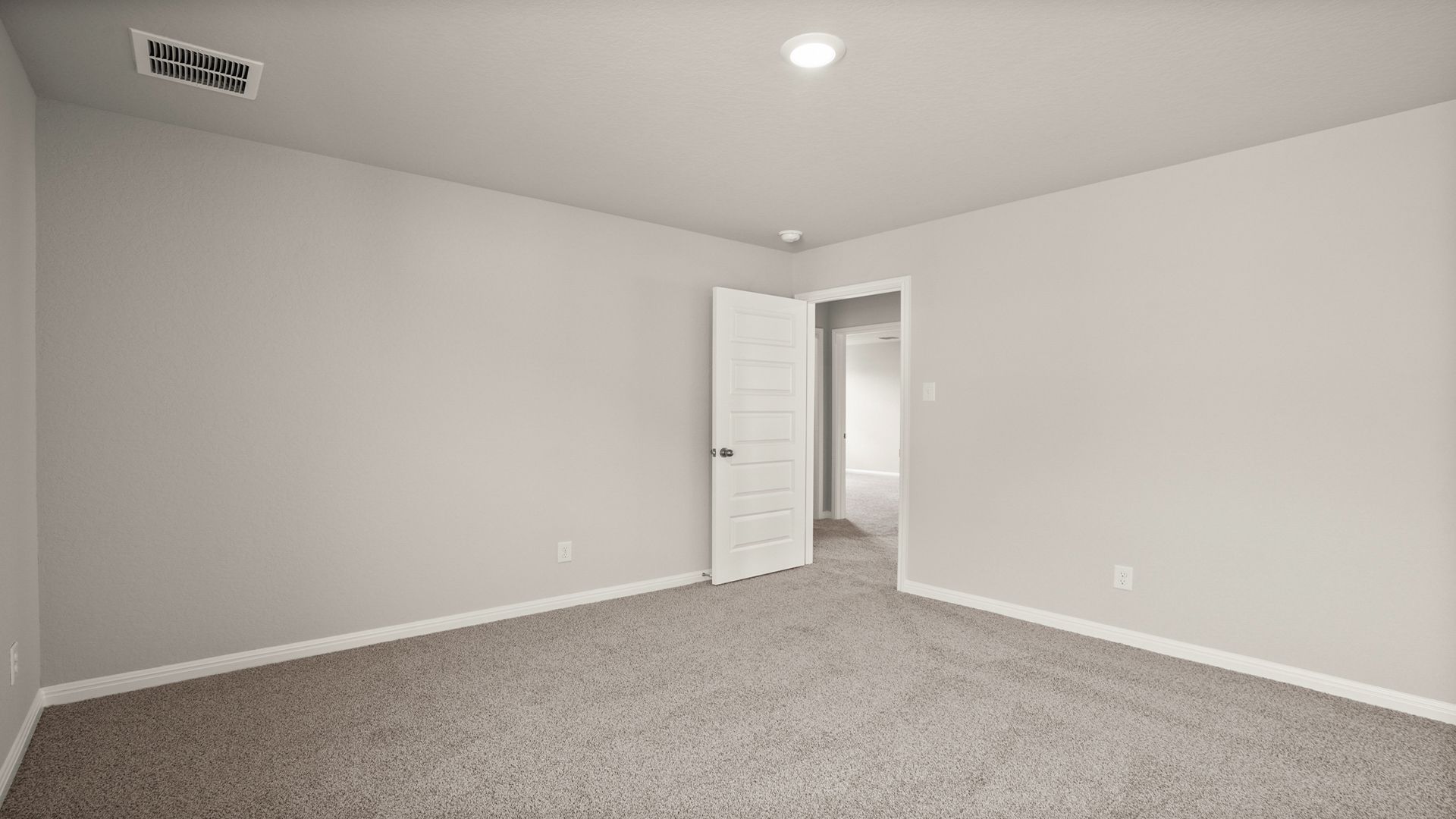 Secondary Bedroom