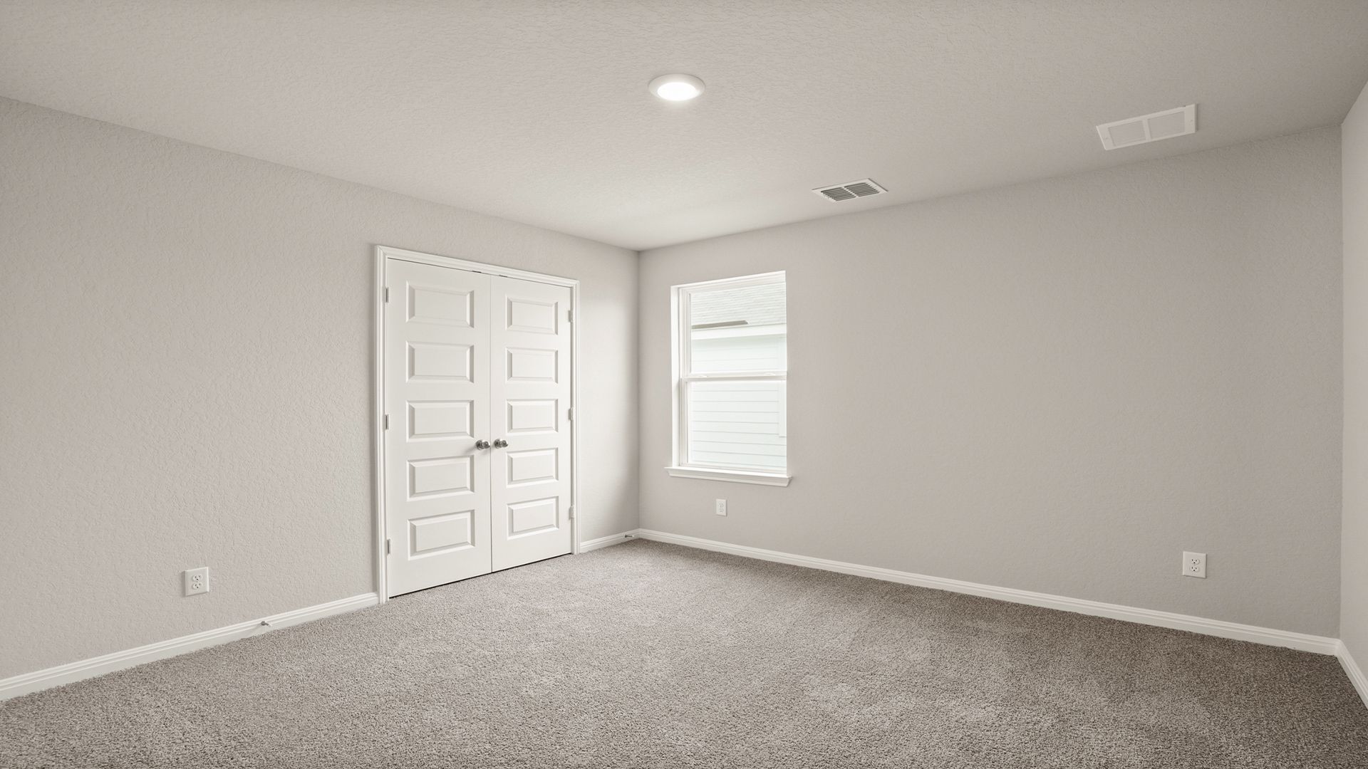 Secondary Bedroom