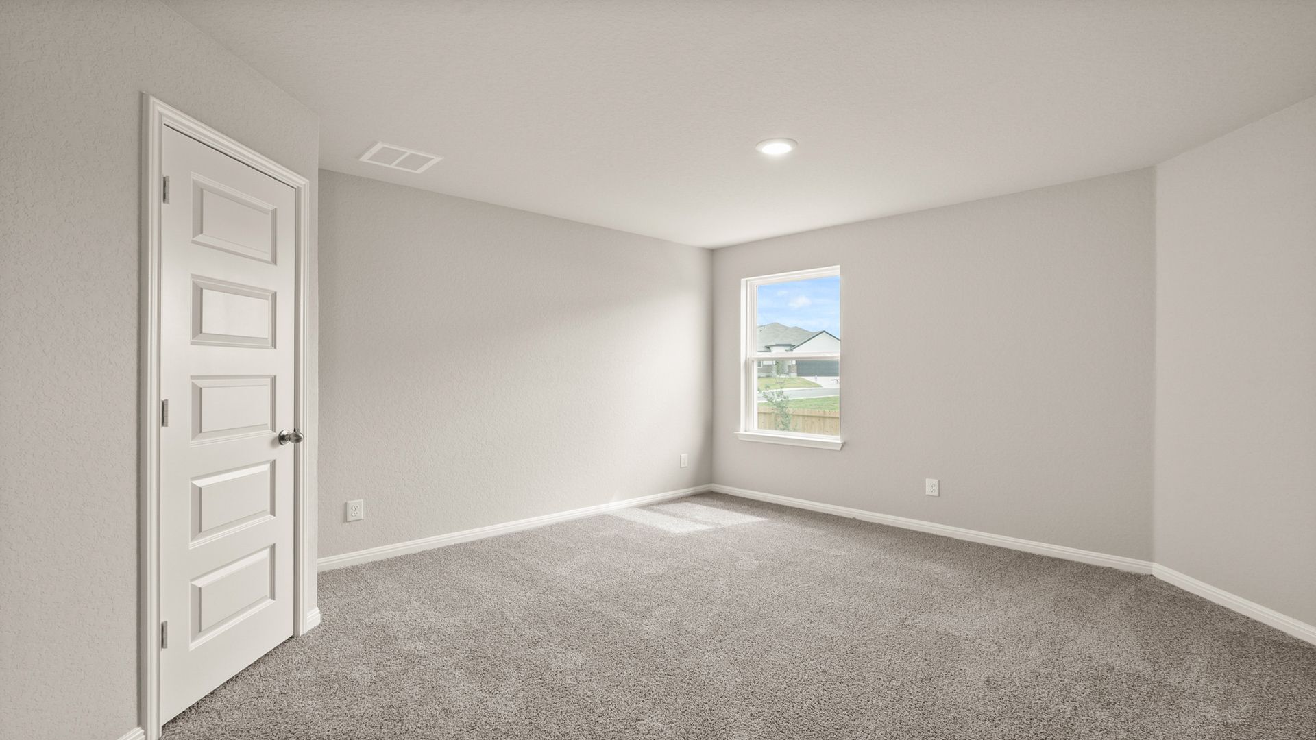 Secondary Bedroom