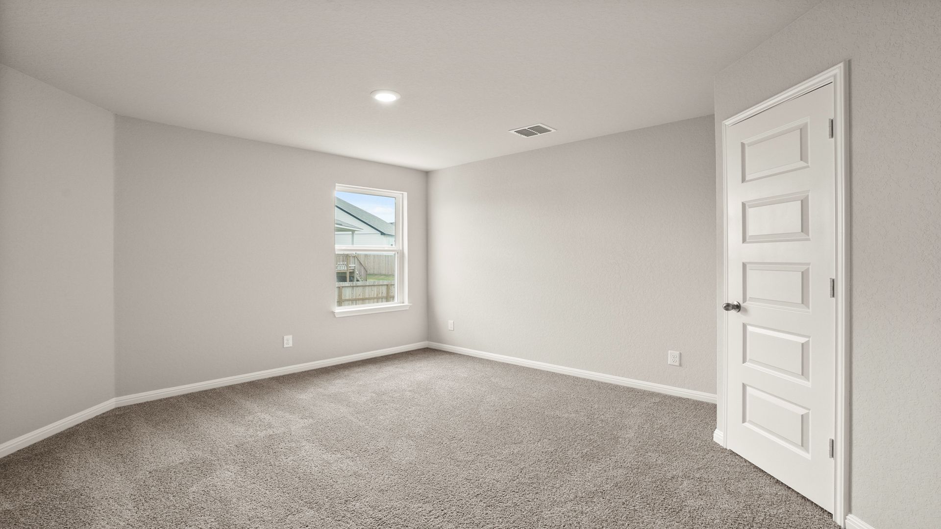 Secondary Bedroom
