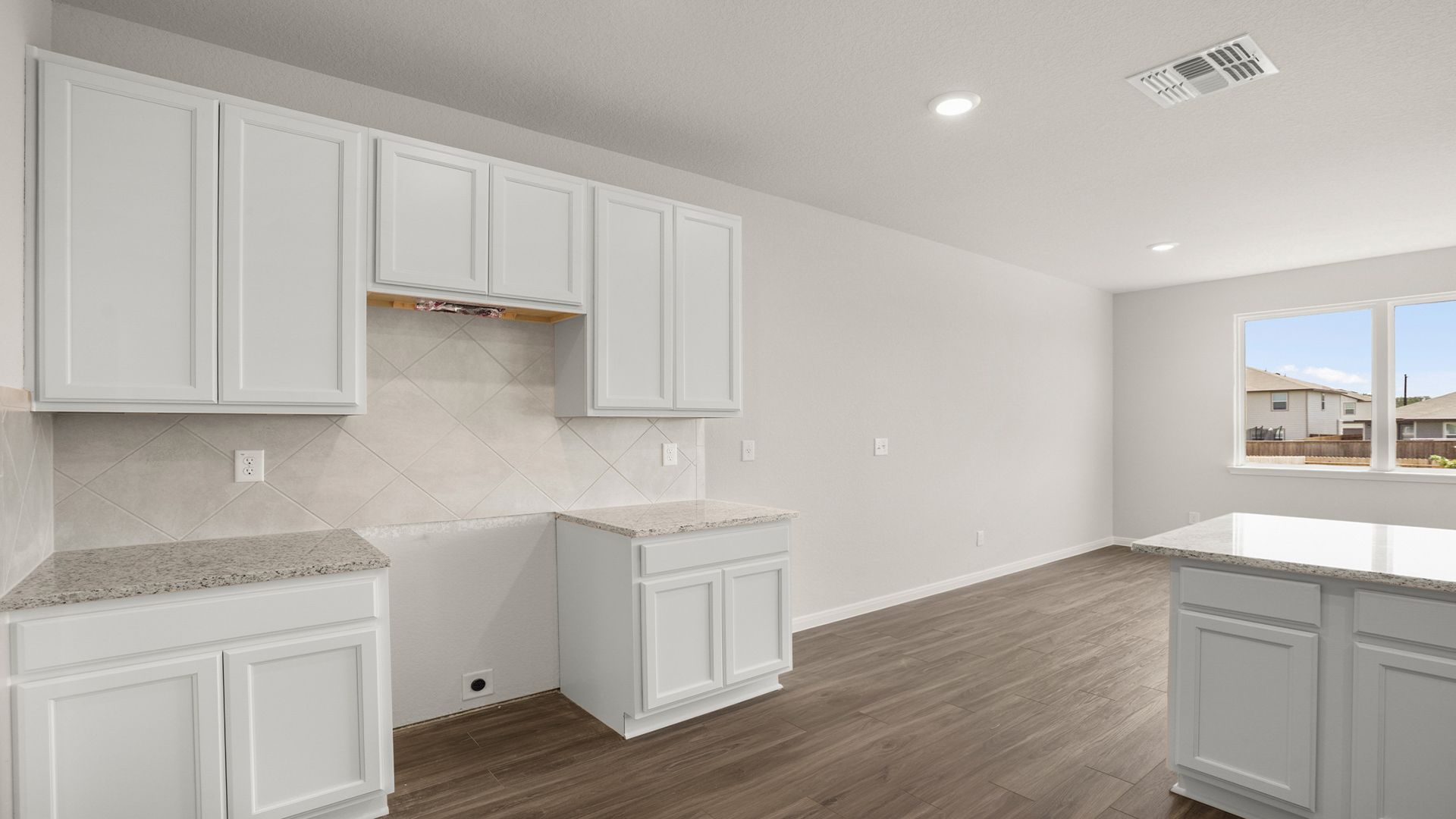 Kitchen and Dining