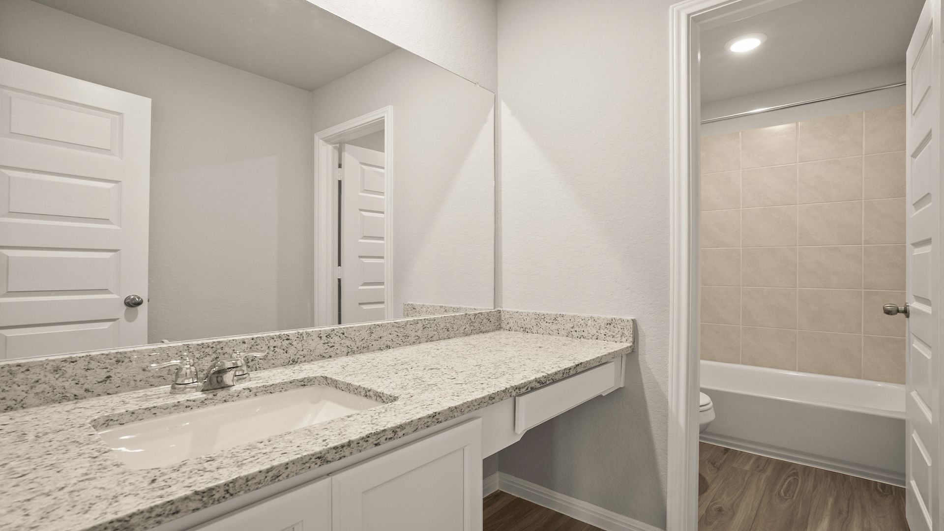 Secondary Bathroom