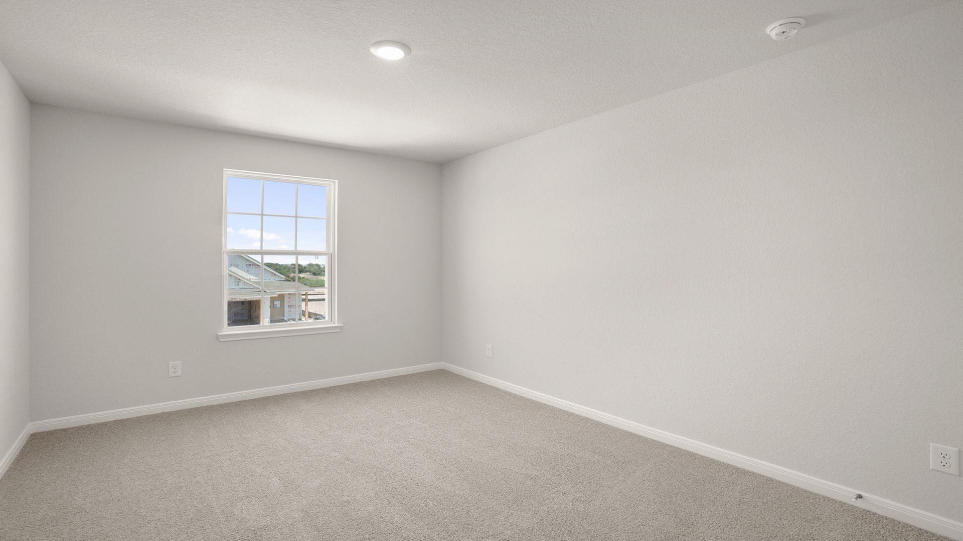 Secondary Bedroom