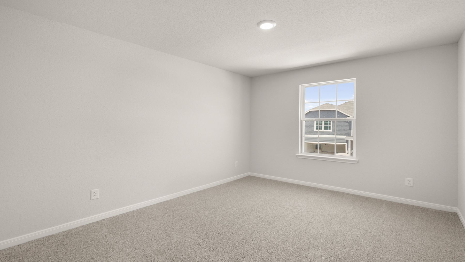Secondary Bedroom