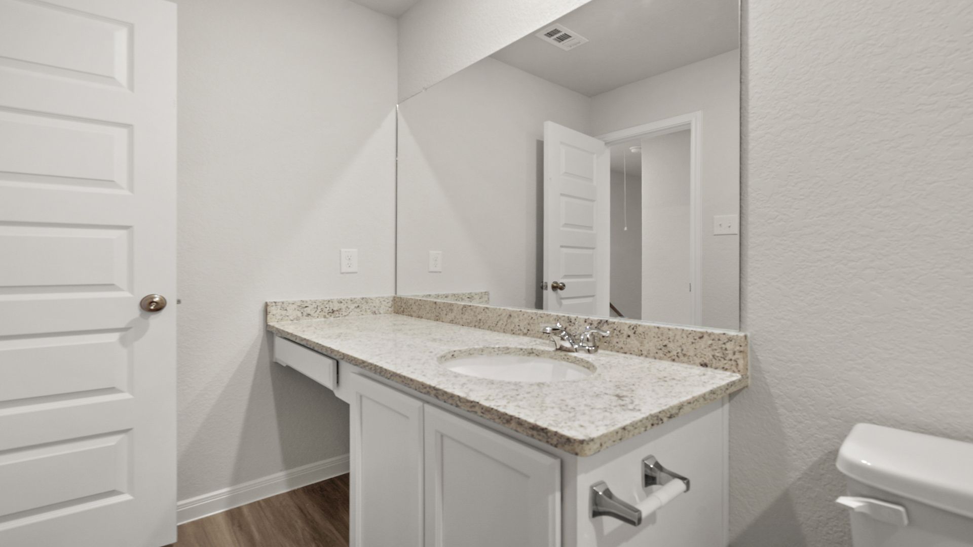 Secondary Bathroom