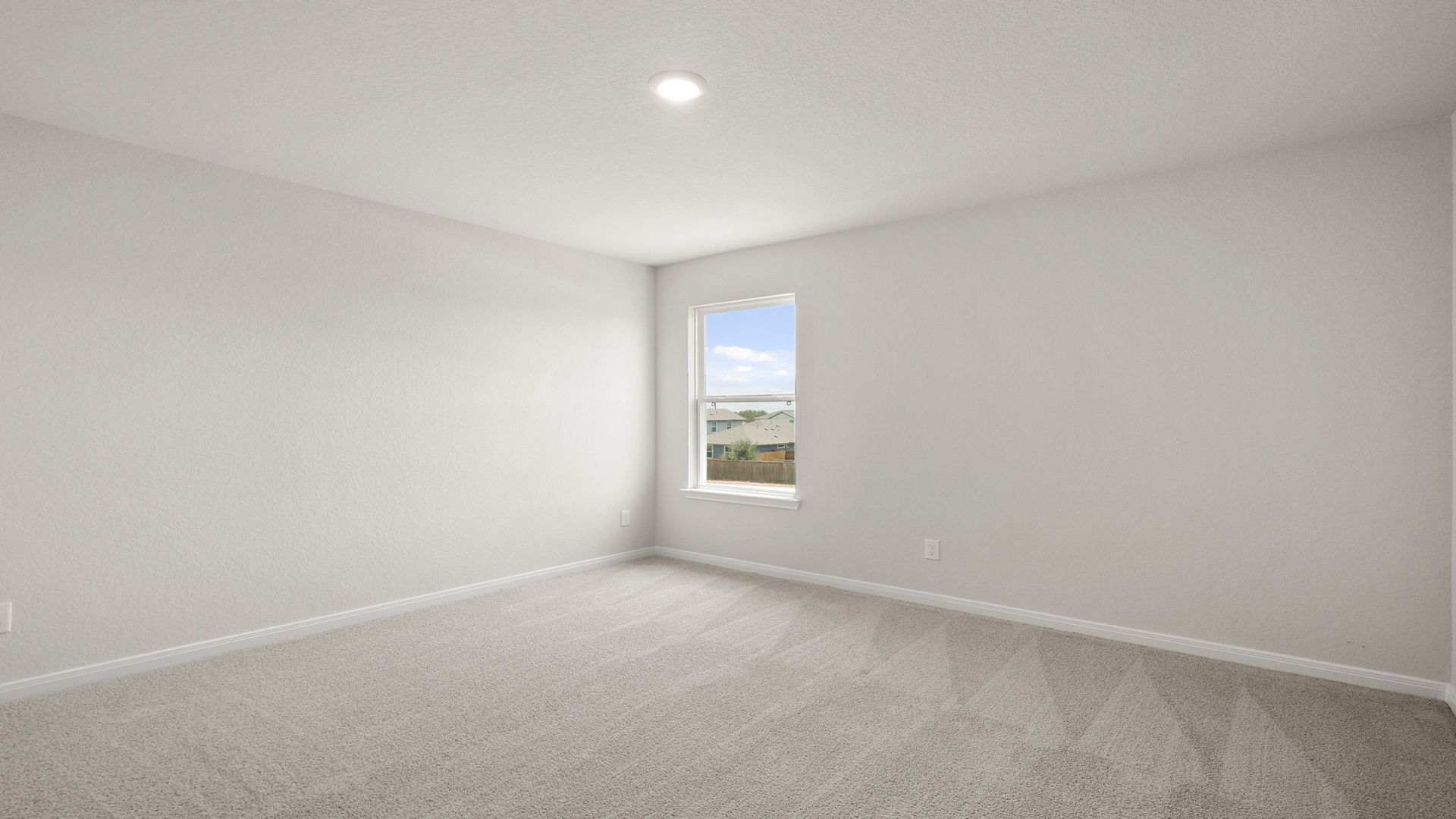 Secondary Bedroom