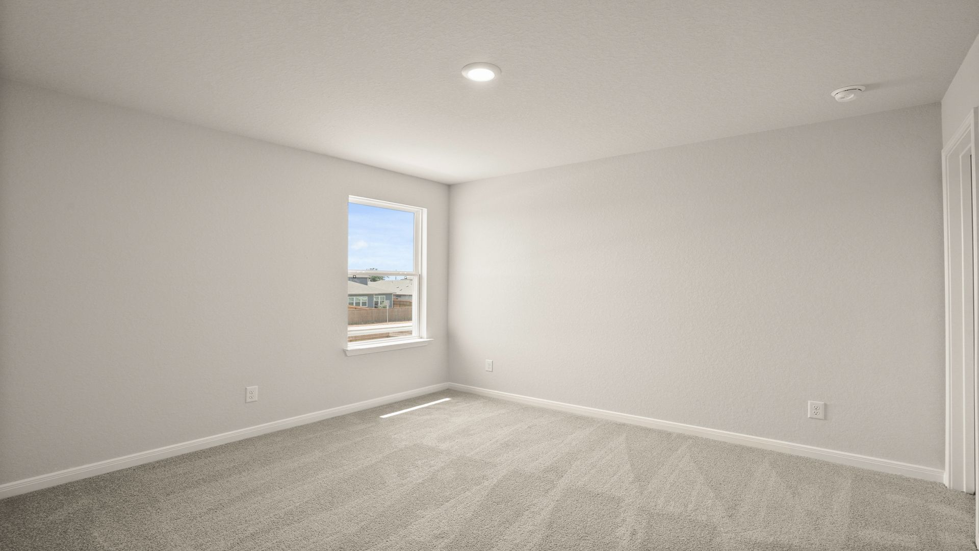 Secondary Bedroom