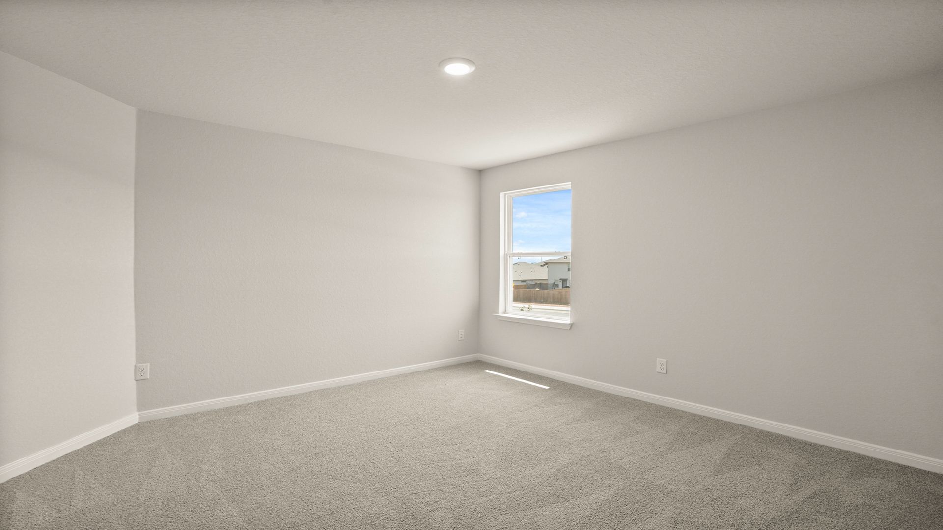 Secondary Bedroom