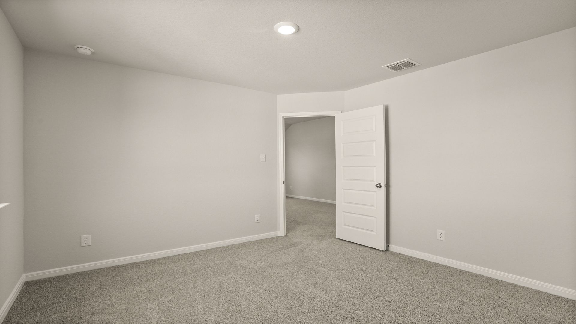 Secondary Bedroom
