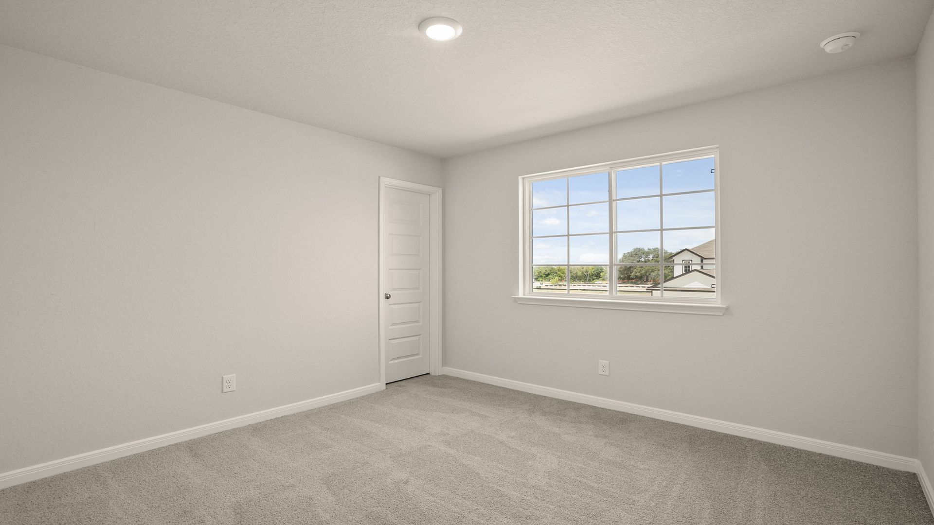 Secondary Bedroom