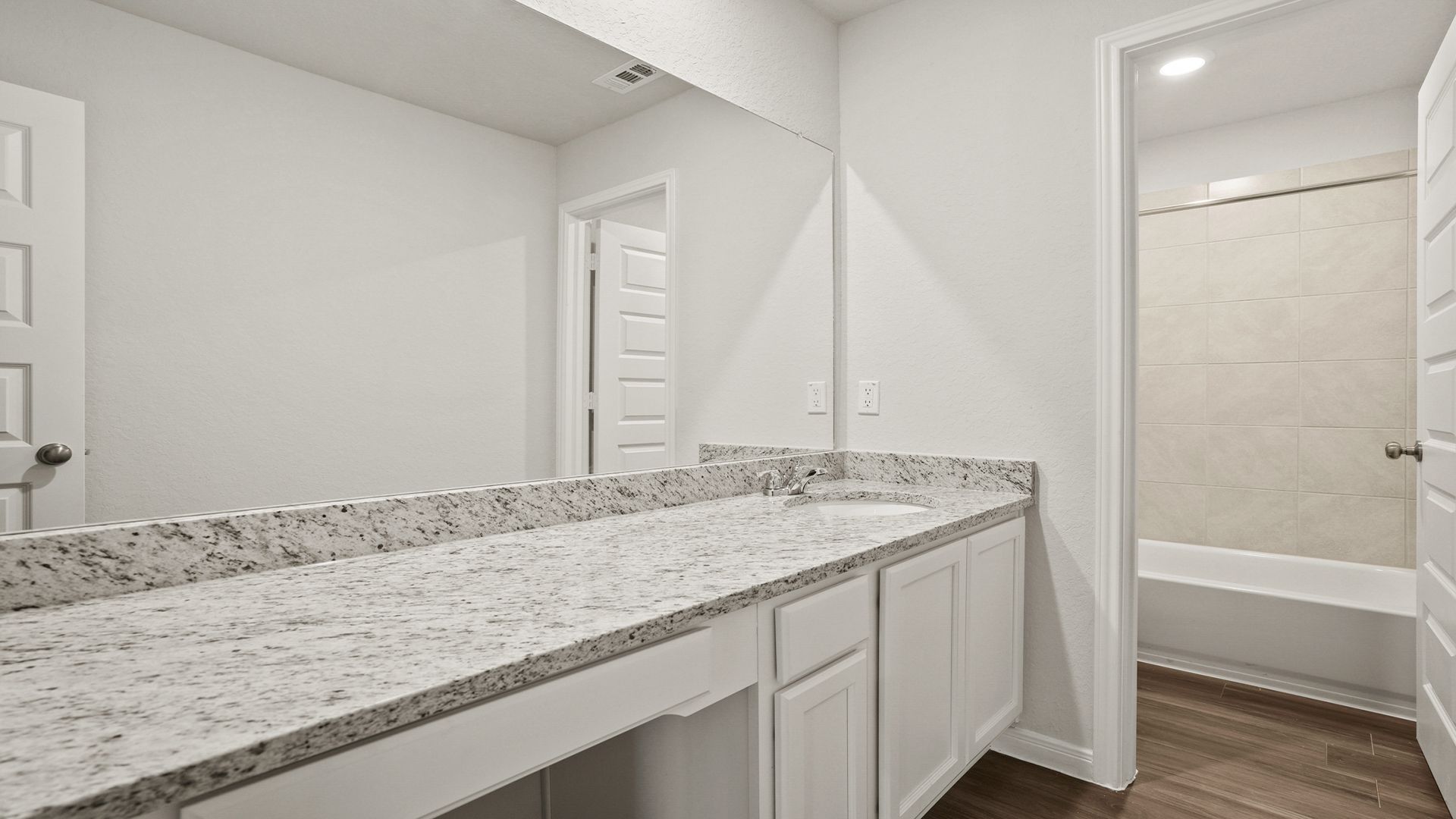 Secondary Bathroom