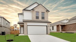 The Sequoia - Somerset Trails: San Antonio, Texas - Legend Homes