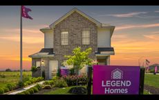Blue Ridge Ranch: San Antonio, Texas - Legend Homes