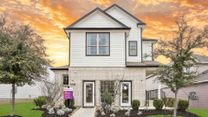 Somerset Trails por Legend Homes en San Antonio Texas
