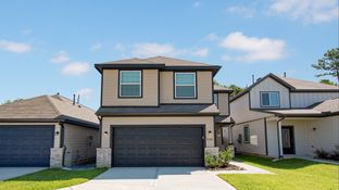 The Lowry - Bammel Oaks: Houston, Texas - Legend Homes