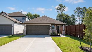 The Wildflower - Bammel Oaks: Houston, Texas - Legend Homes