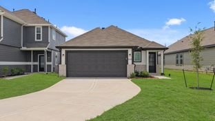 The Aspen - Bammel Oaks: Houston, Texas - Legend Homes
