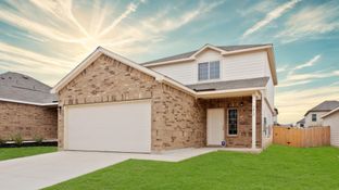 The Drake - Somerset Trails: San Antonio, Texas - Legend Homes