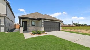 The Wildflower - Bammel Oaks: Houston, Texas - Legend Homes