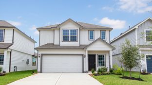 The Auburn - Cliffstone Hills: Conroe, Texas - Legend Homes