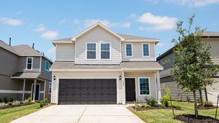 The Auburn - Cliffstone Hills: Conroe, Texas - Legend Homes
