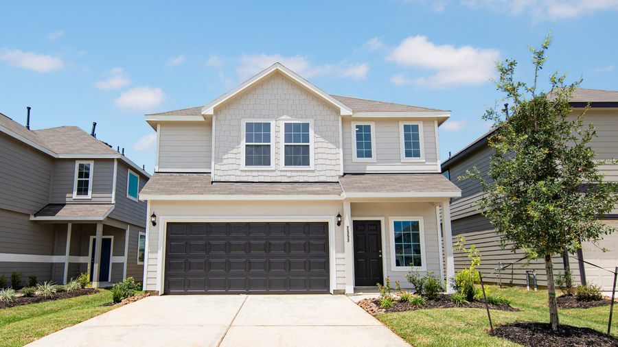 2553 Hawks Eye Drive (The Auburn)