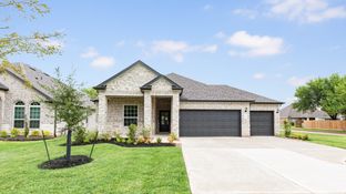 The Highlands - Walden on Lake Conroe: Montgomery, Texas - Legend Homes