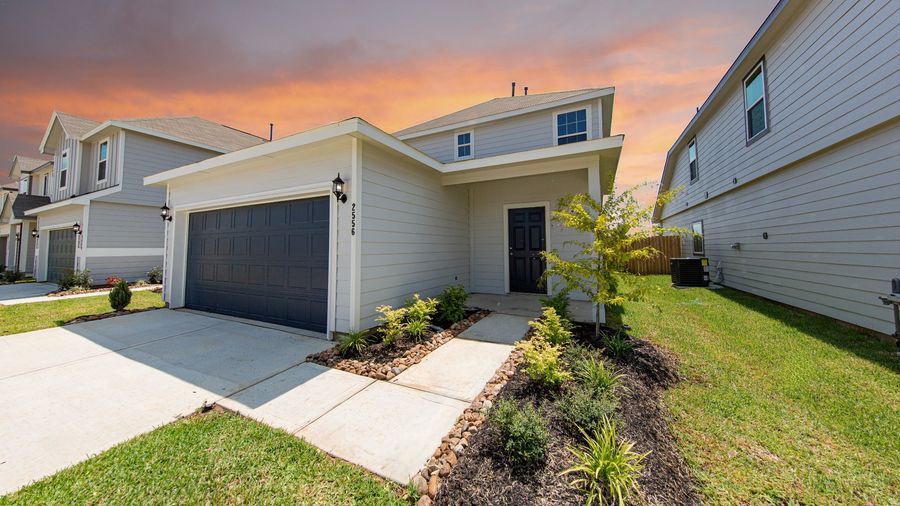 2556 Hawks Eye Drive (The Woodland)