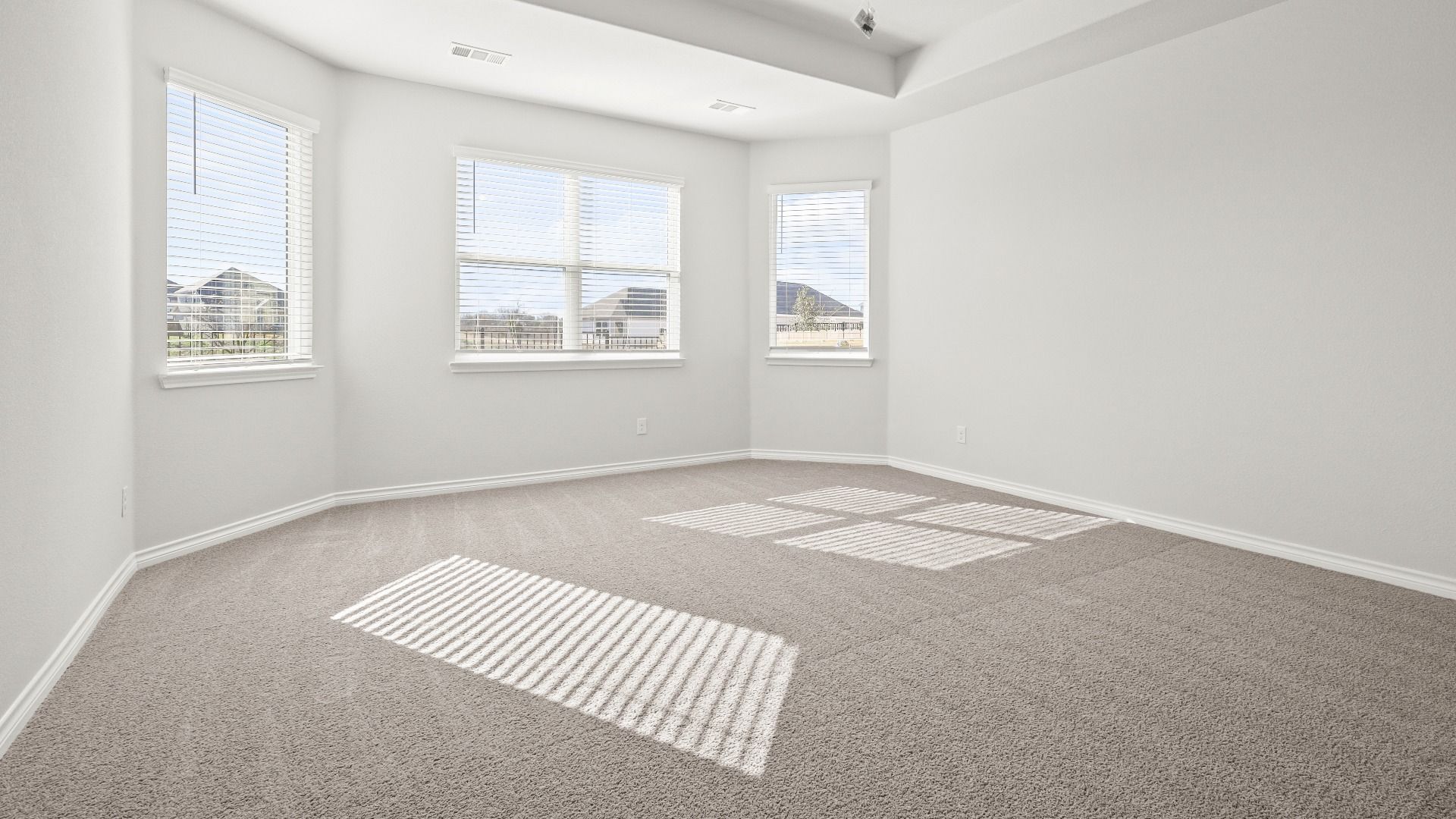 Primary suite