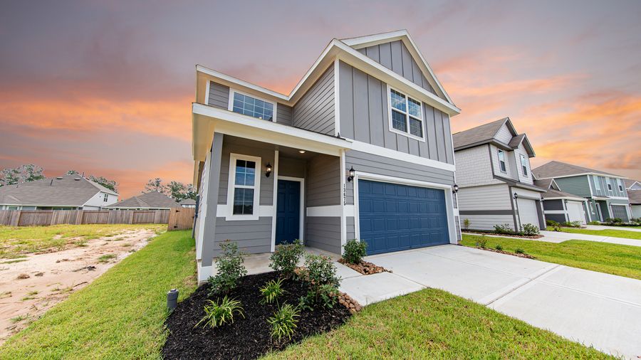 13675 Kit Run (The Wisteria)