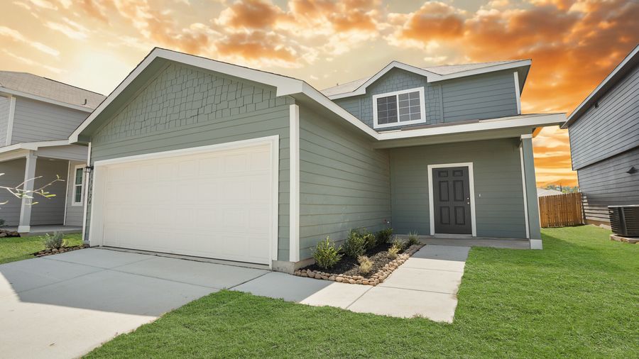 13624 Helton Pass (The Evergreen)