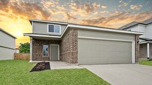 The Drake - Somerset Trails: San Antonio, Texas - Legend Homes