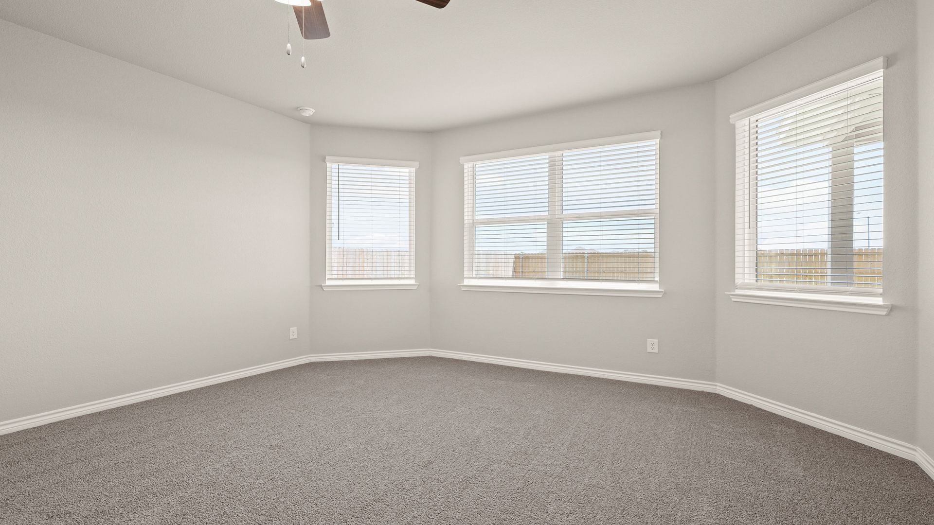 Primary suite