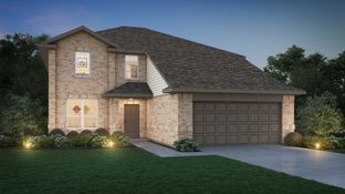 The Summit - Bluestem: Brookshire, Texas - Legend Homes