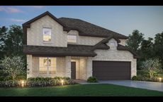 Rocky Creek Crossing: Crowley, Texas - Legend Homes