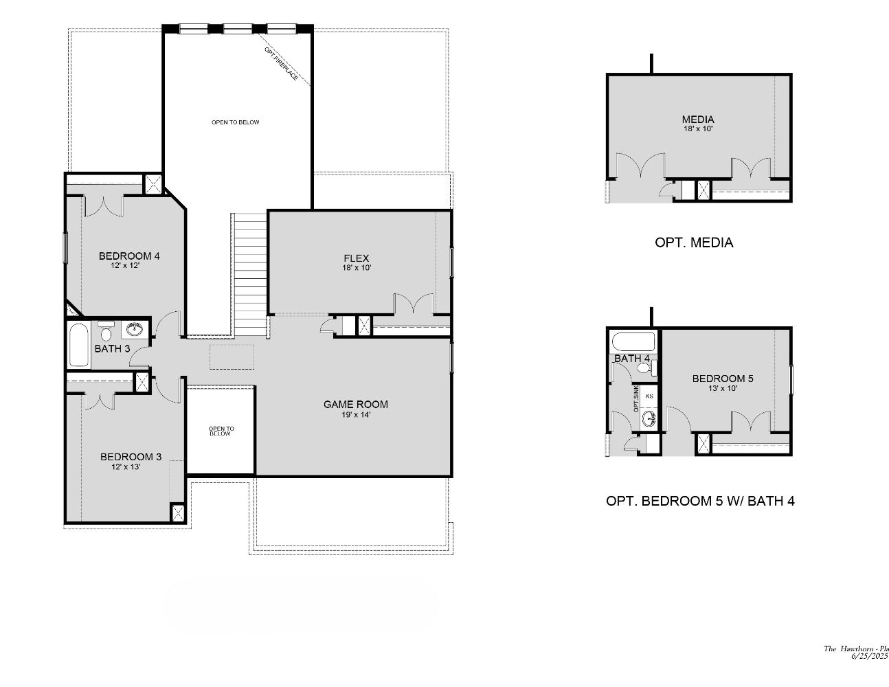 Second Floor