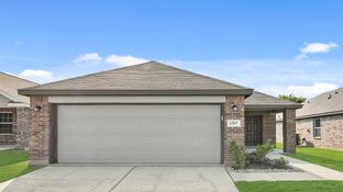 The Grove - Christian Meadows: Ennis, Texas - Legend Homes