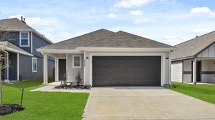 The Wildflower - River's Edge: Conroe, Texas - Legend Homes