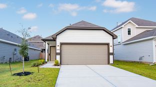 The Newcastle - River's Edge: Conroe, Texas - Legend Homes