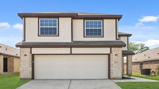 The Lowry - Christian Meadows: Ennis, Texas - Legend Homes