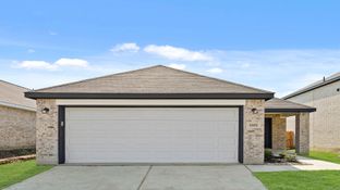 The Grove - Christian Meadows: Ennis, Texas - Legend Homes