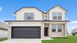 The Tivoli - Cinco Lakes: San Antonio, Texas - Legend Homes
