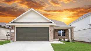 The Cortona - Cinco Lakes: San Antonio, Texas - Legend Homes