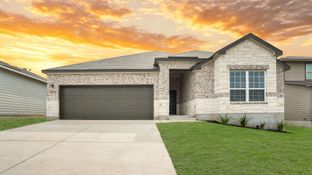 The Lakewood - Cinco Lakes: San Antonio, Texas - Legend Homes