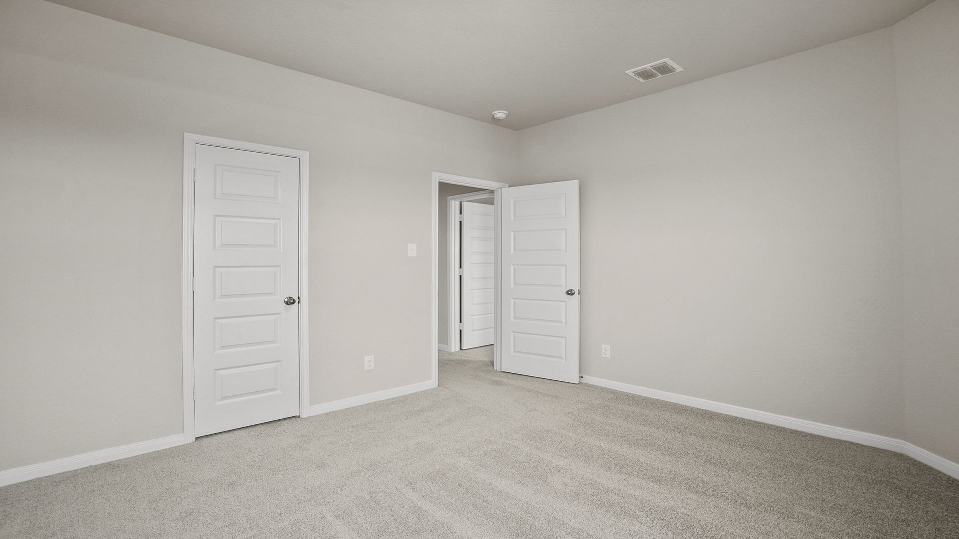 Secondary Bedroom