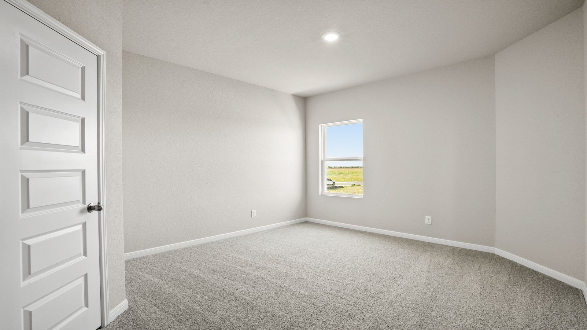 Secondary Bedroom