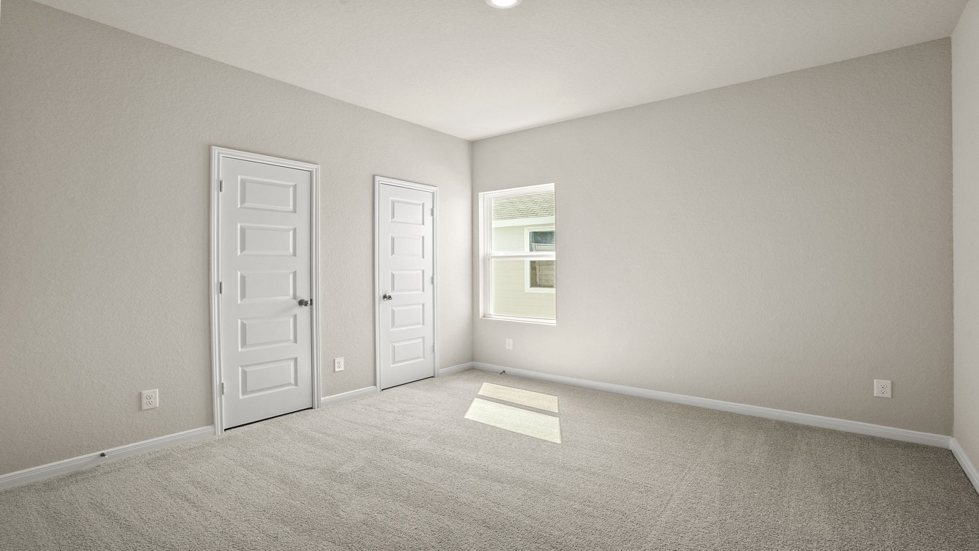Secondary Bedroom