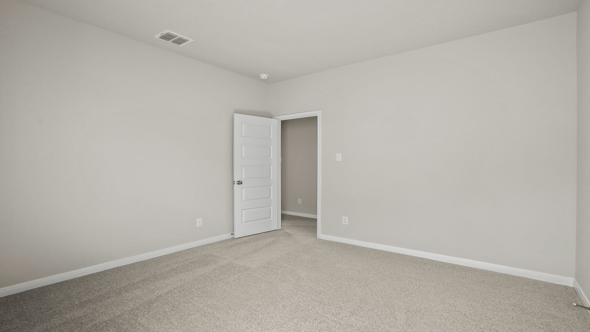 Secondary Bedroom