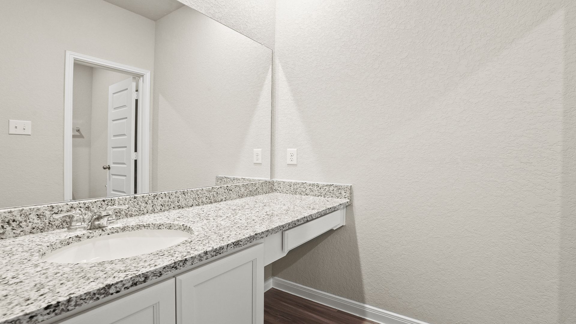 Secondary Bathroom