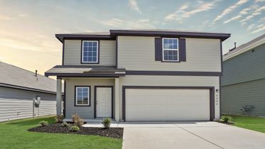 8806 Black Oak Drive (The Lakeland) Image